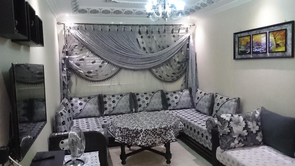 Jawharat Tetouan Apartment Souani  Exterior foto