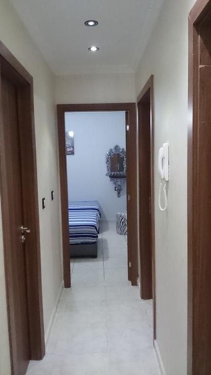 Jawharat Tetouan Apartment Souani  Exterior foto