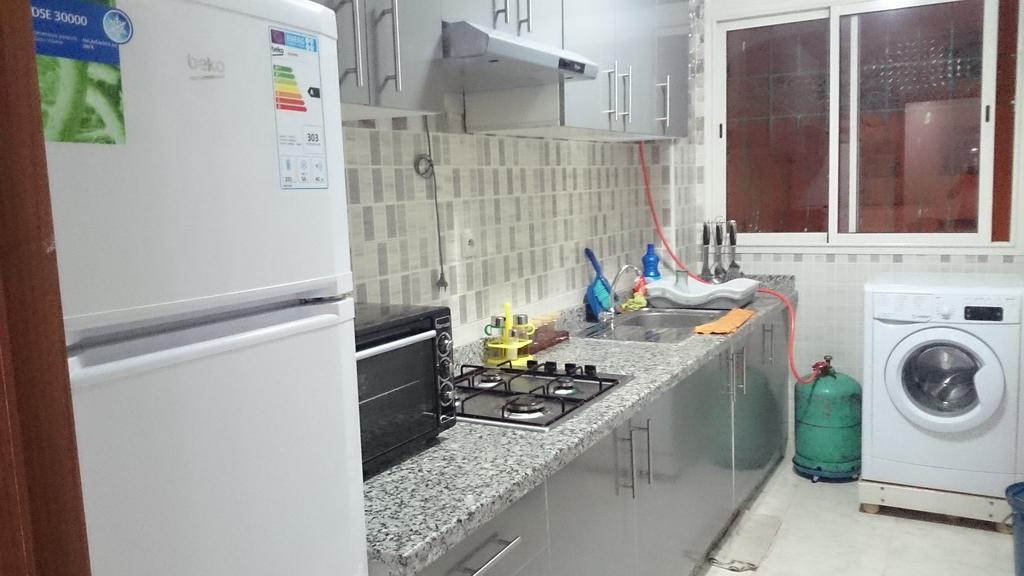 Jawharat Tetouan Apartment Souani  Exterior foto