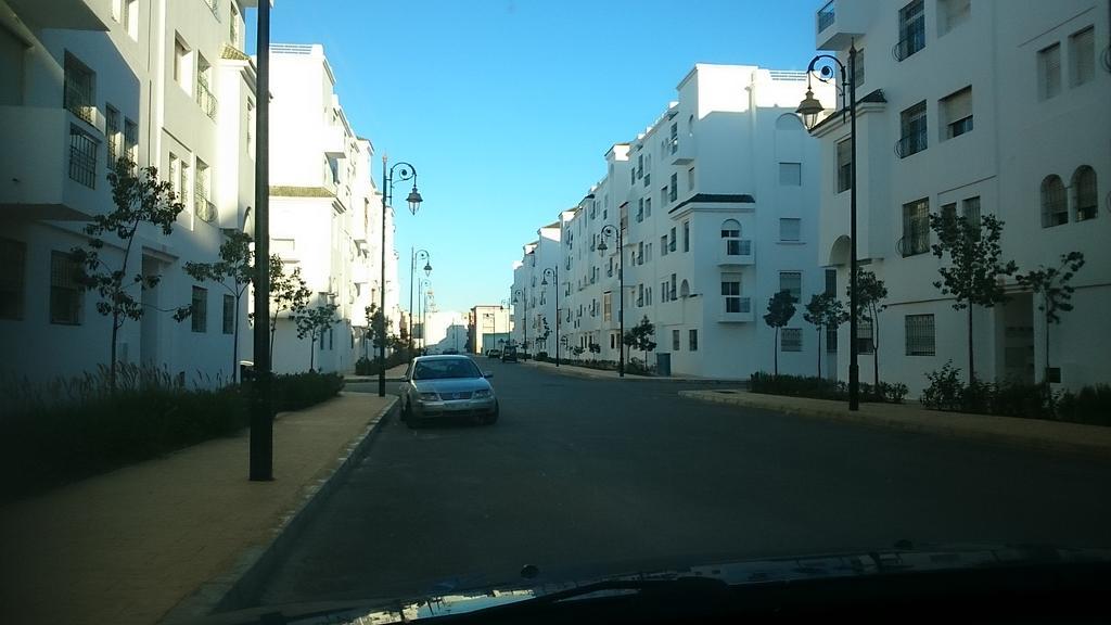 Jawharat Tetouan Apartment Souani  Exterior foto