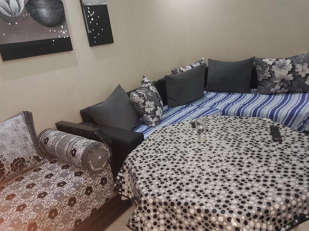 Jawharat Tetouan Apartment Souani  Exterior foto